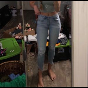 COPY - american eagle jeggings